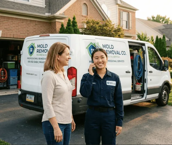 Crawlspace Mold Remediation Forest City, IL FAQs